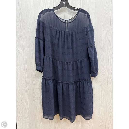 Dress Casual Short By Banana Republic In Navy, Size: 10