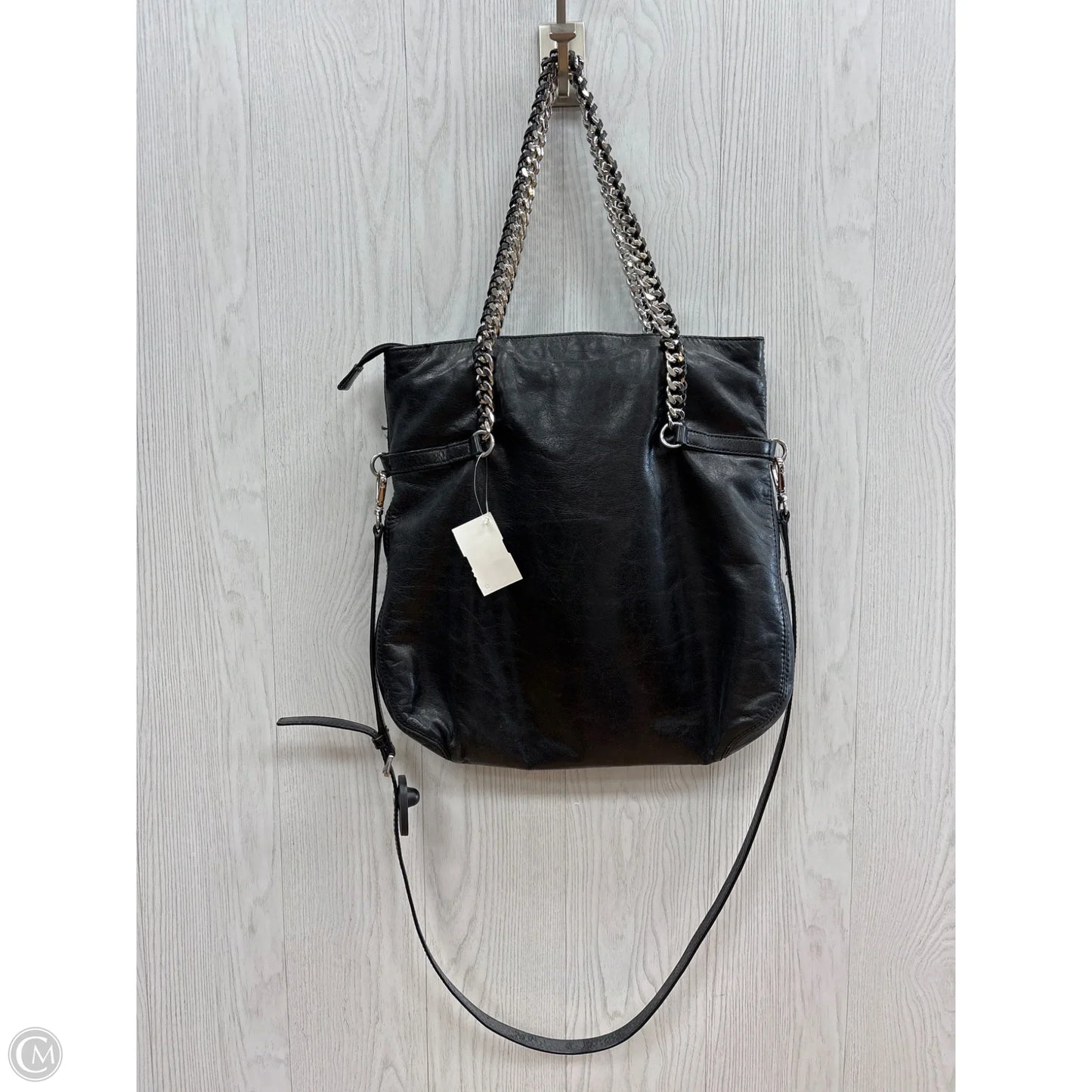 Handbag Designer By Michael Kors, Size: Large