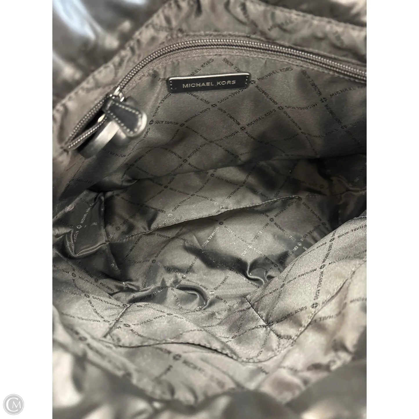 Tote Designer By Michael Kors, Size: Small