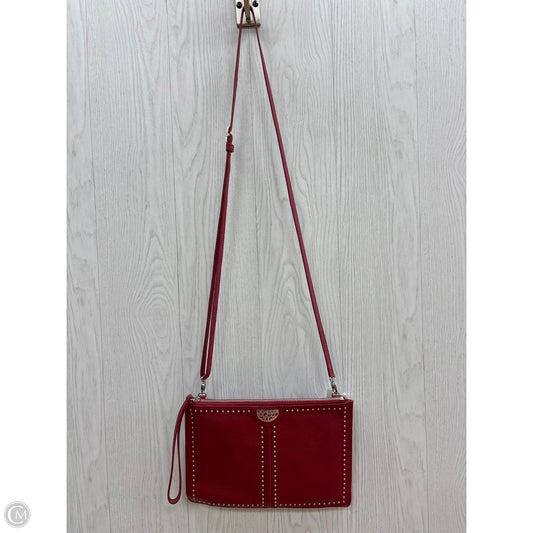Crossbody Designer By Brighton, Size: Small