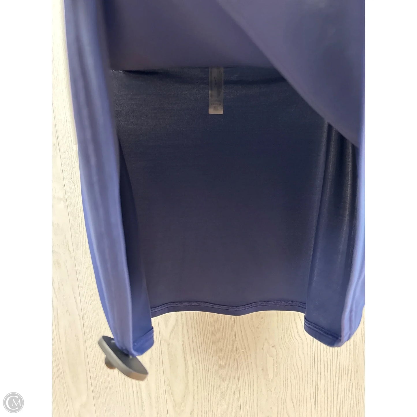 Swimsuit Bottom By Victorias Secret In Navy, Size: Xl