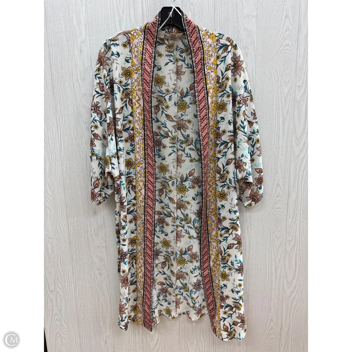 Kimono By Nordstrom In Floral Print, Size: Onesize