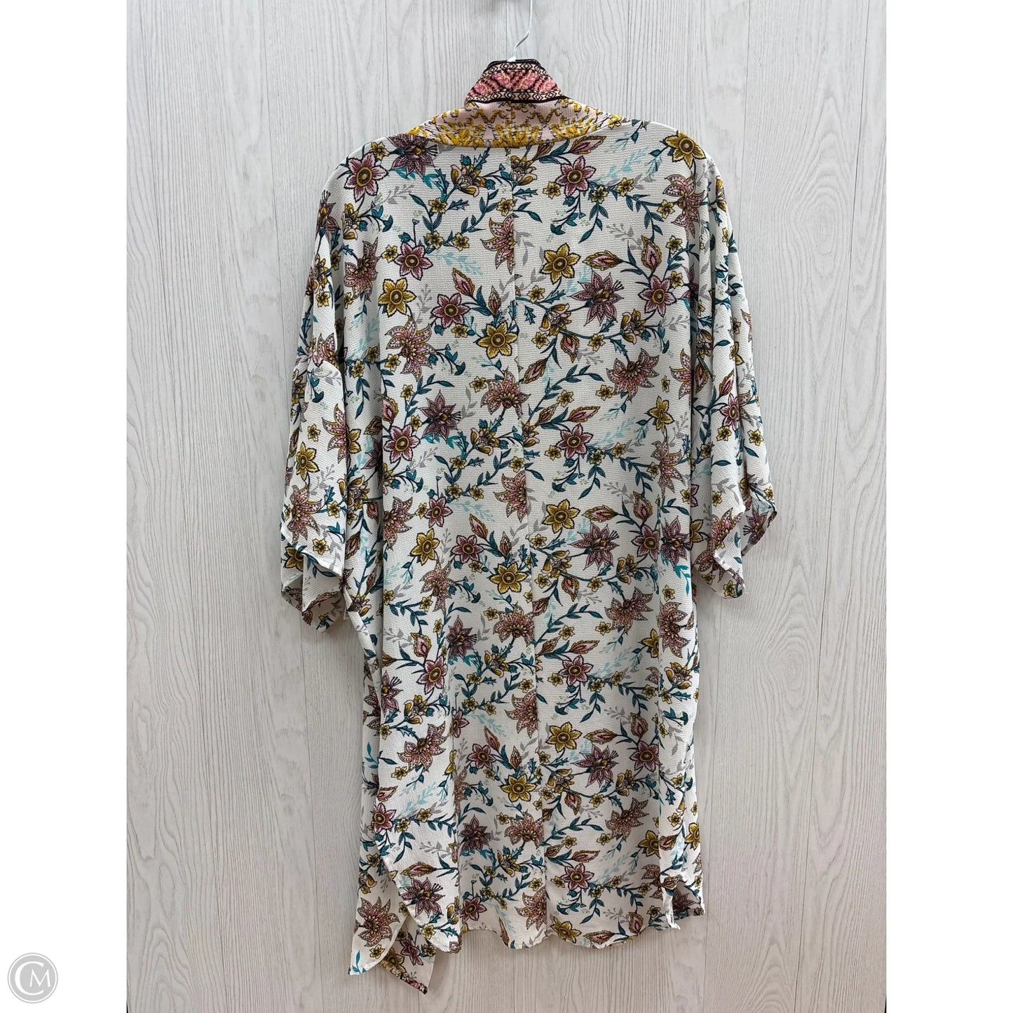 Kimono By Nordstrom In Floral Print, Size: Onesize