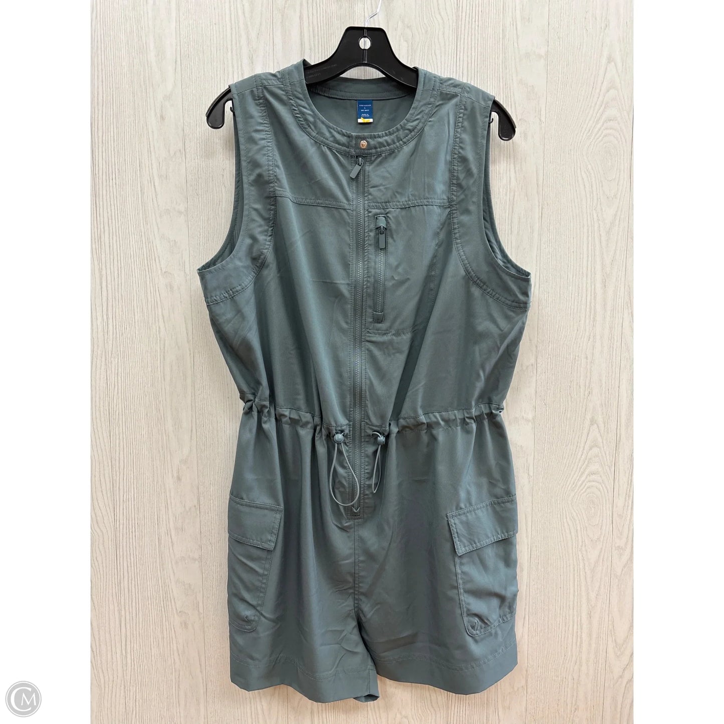 Romper By Old Navy In Teal, Size: L