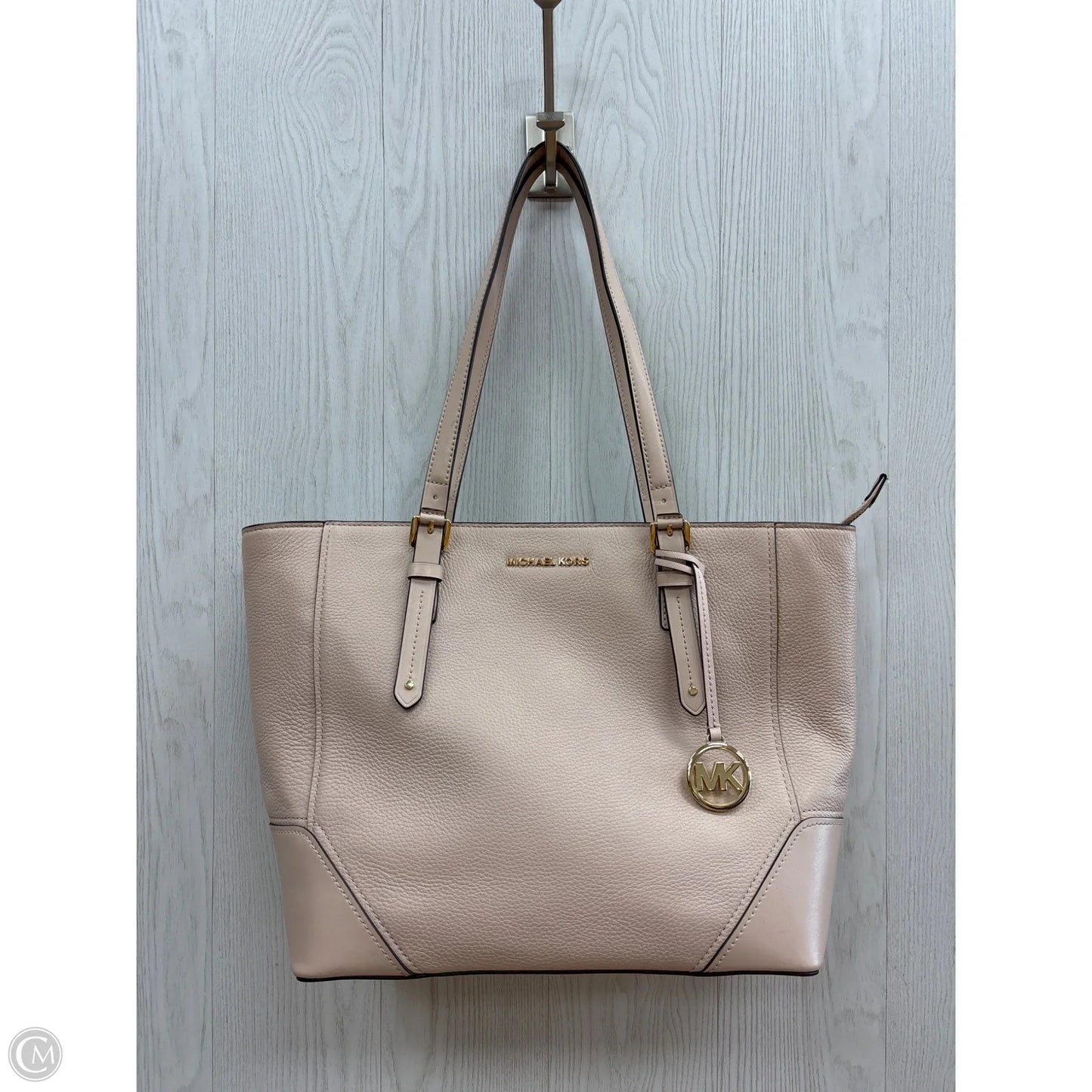 Handbag Designer By Michael Kors, Size: Large