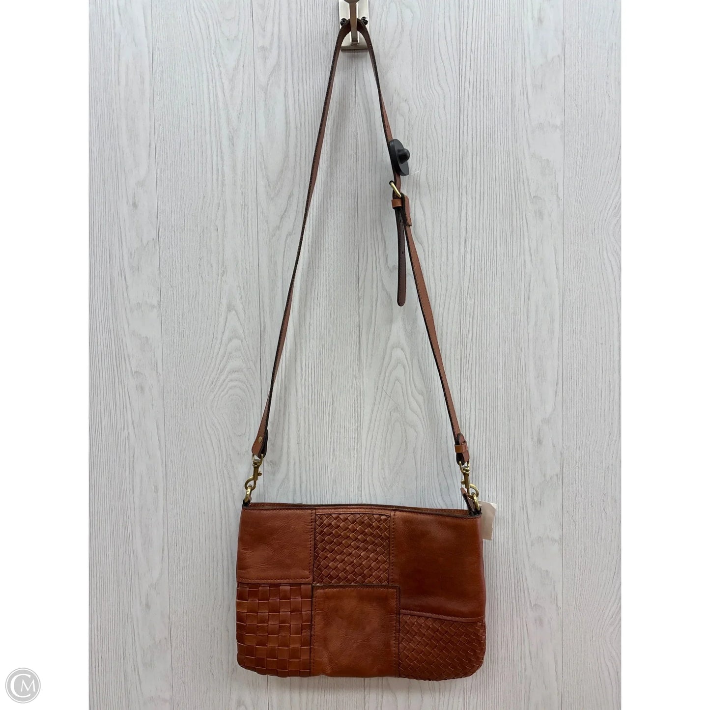 Crossbody Designer By Patricia Nash, Size: Small