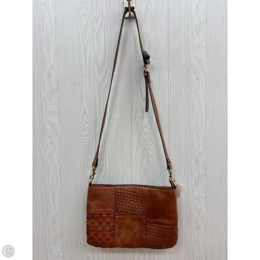 Crossbody Designer By Patricia Nash, Size: Small