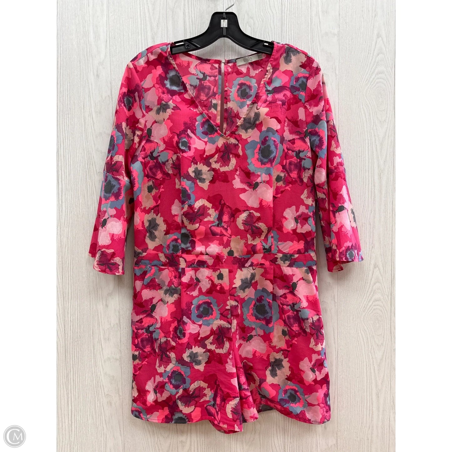 Romper By Dalia In Pink, Size: M