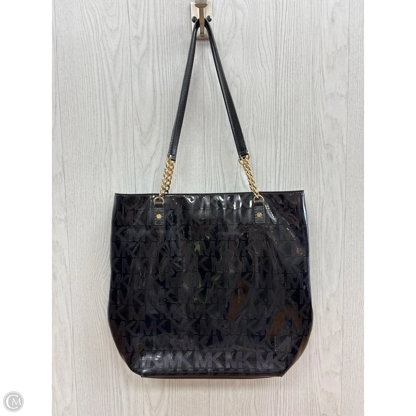 Handbag Designer By Michael Kors, Size: Medium