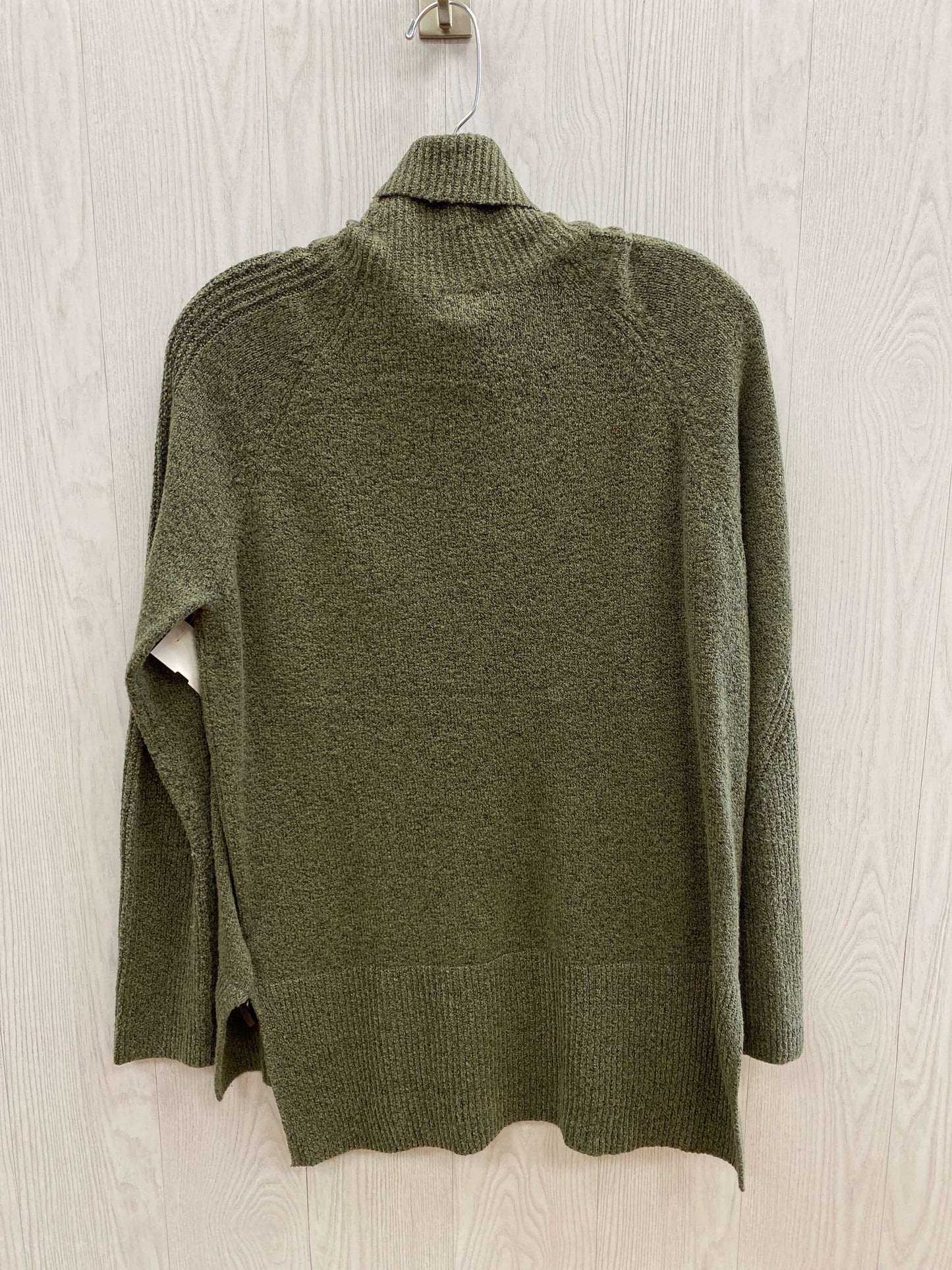 Sweater By A New Day In Green, Size: Xs