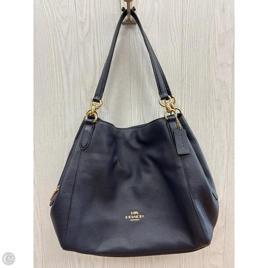 Handbag Designer By Coach, Size: Large