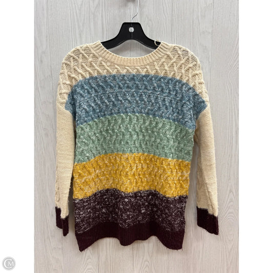 Sweater By St Johns Bay In Multi-colored, Size: Sp