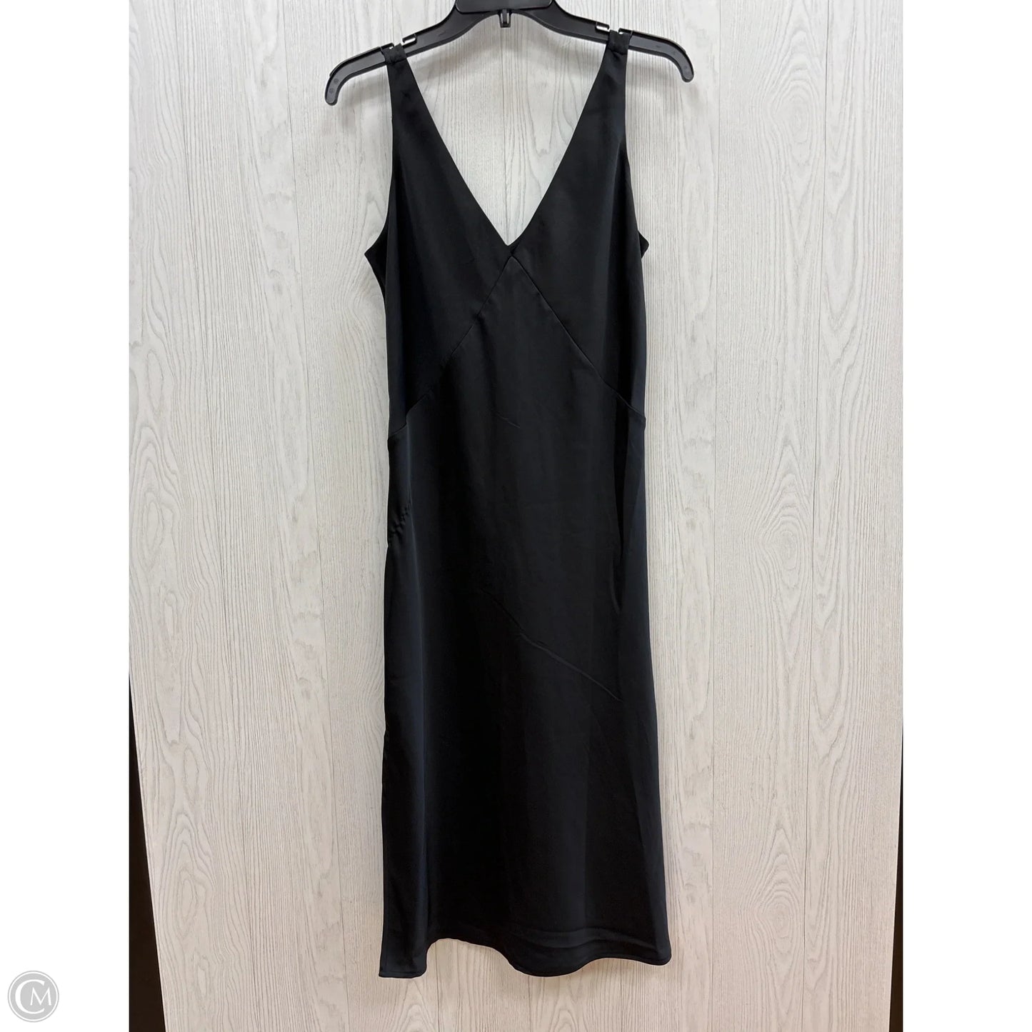 Dress Party Midi By A New Day In Black, Size: S