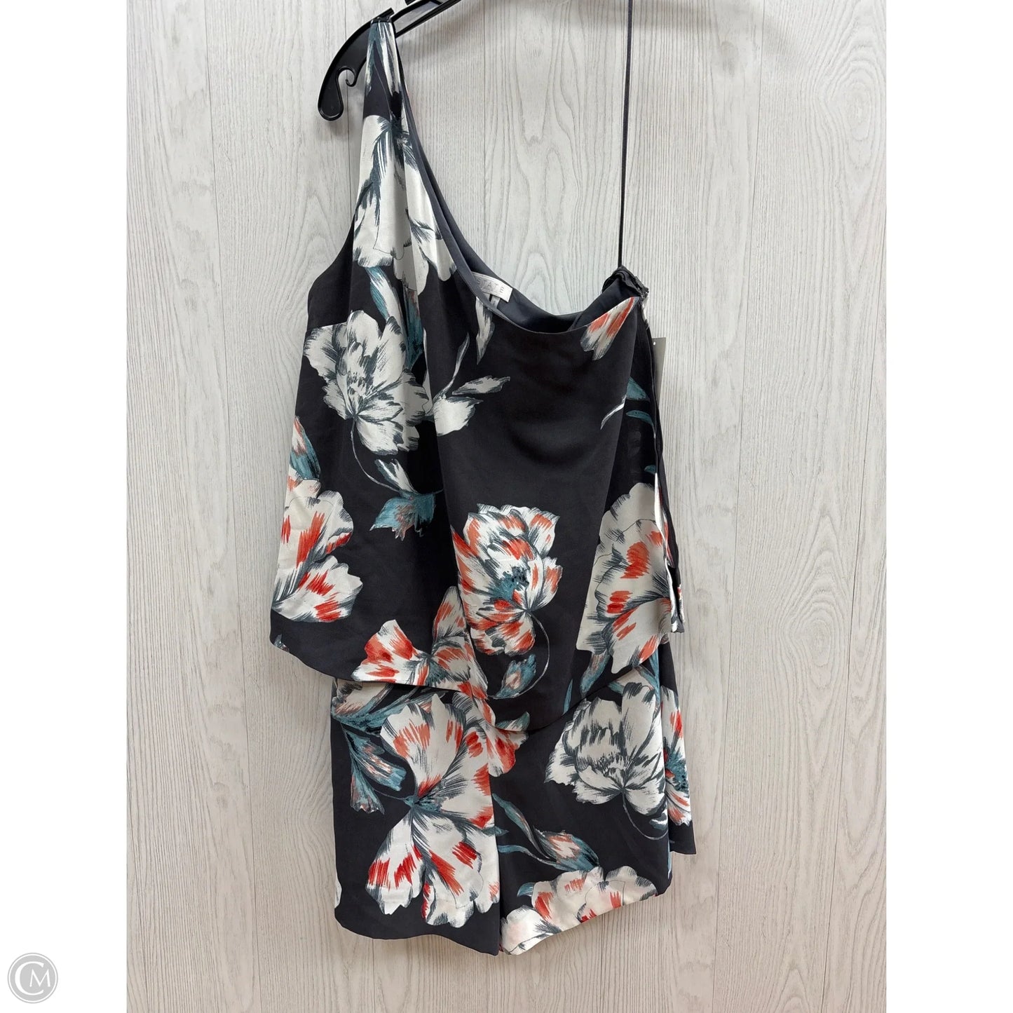 Romper By 1.state In Floral Print, Size: M