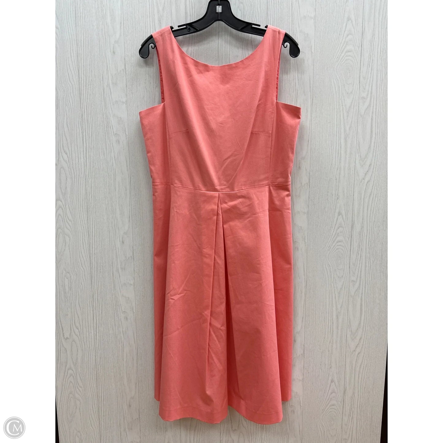 Dress Party Short By Talbots In Pink, Size: M