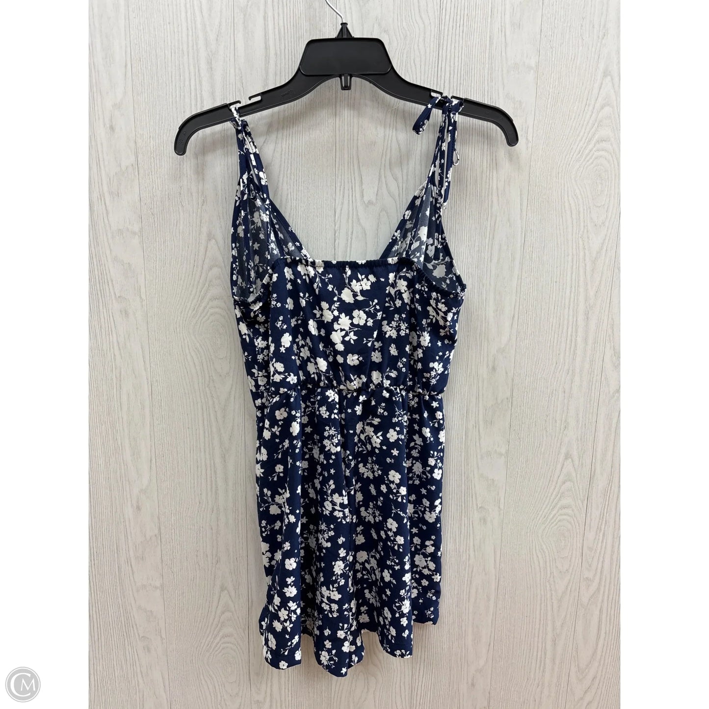 Romper By Shein In Blue, Size: Xs