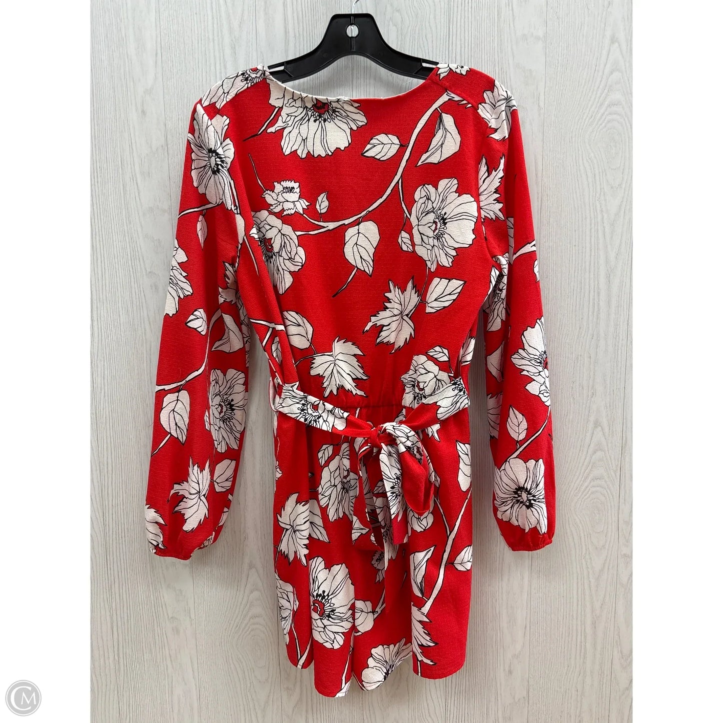 Romper By Copper Key In Red, Size: M