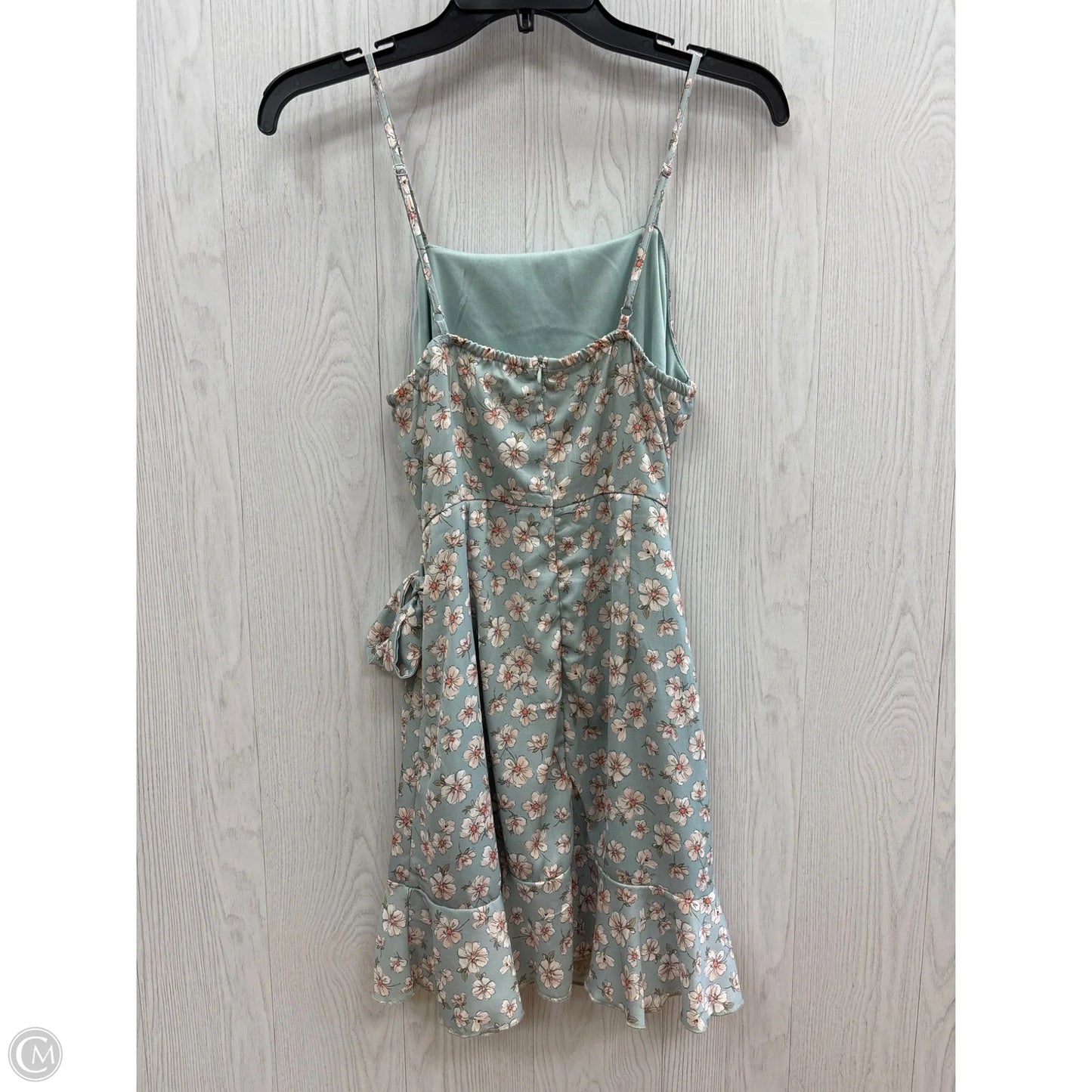 Dress Casual Short By Altard State In Floral Print, Size: S
