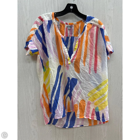 Swimwear Cover-up By Aerie In Multi-colored, Size: S