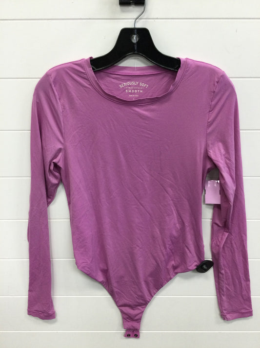 Top Ls By Aeropostale In Purple, Size:L