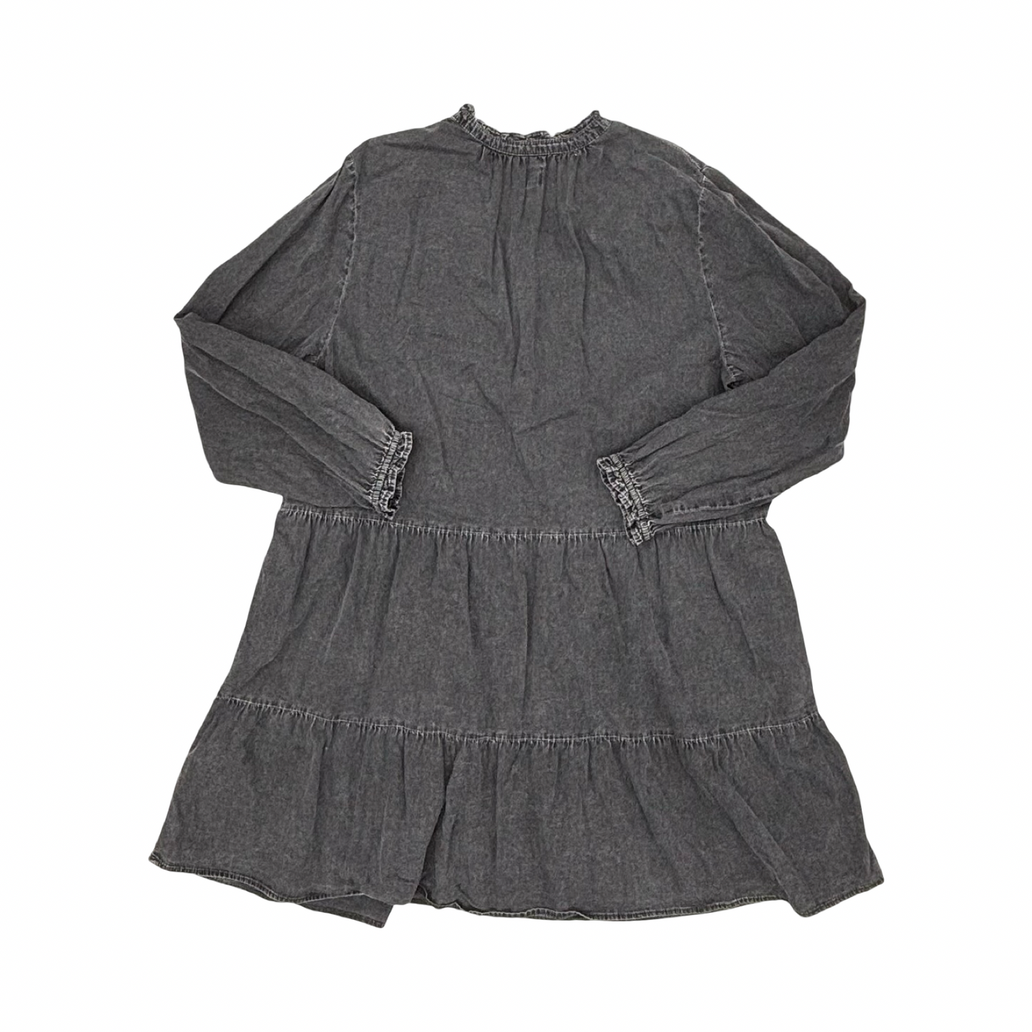 Dress Casual Short By Gap In Black Denim, Size:Xxl