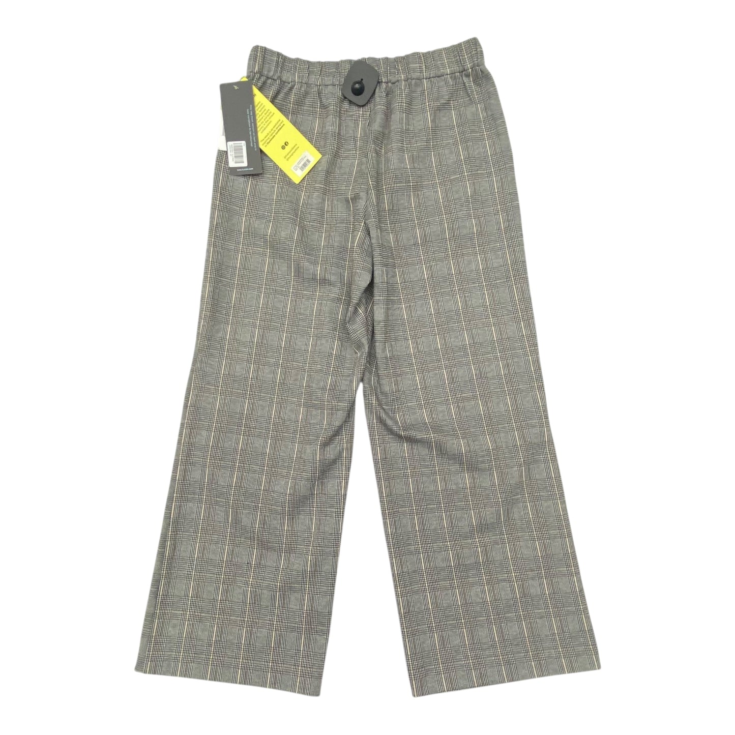 Pants Other By Liverpool In Plaid Pattern, Size:Xs