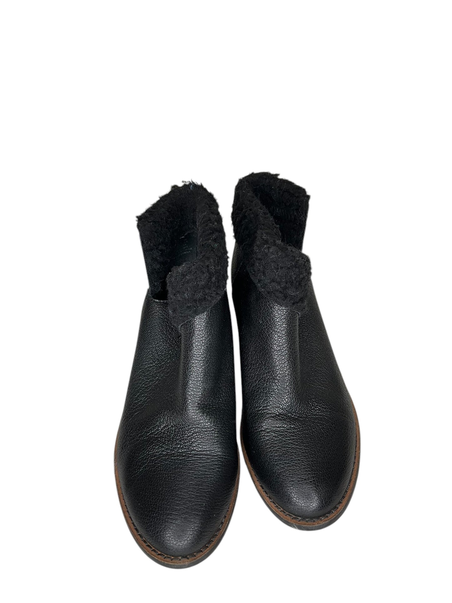 Boots Ankle Heels By Kelsi Dagger In Black, Size: 8