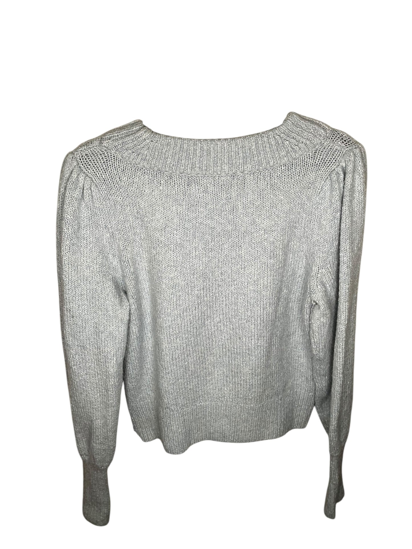 Sweater By Maeve In Blue, Size: M