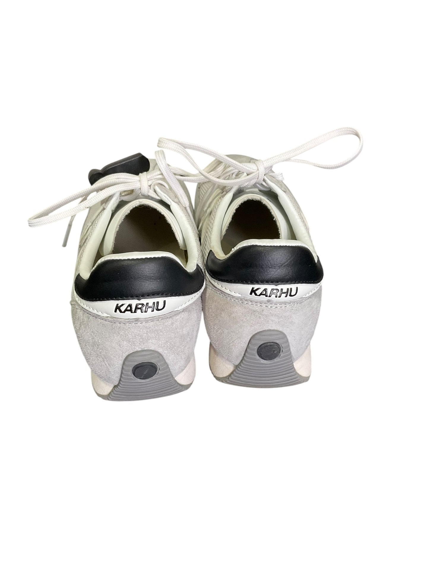 Shoes Sneakers By Cmc In Grey, Size: 6.5
