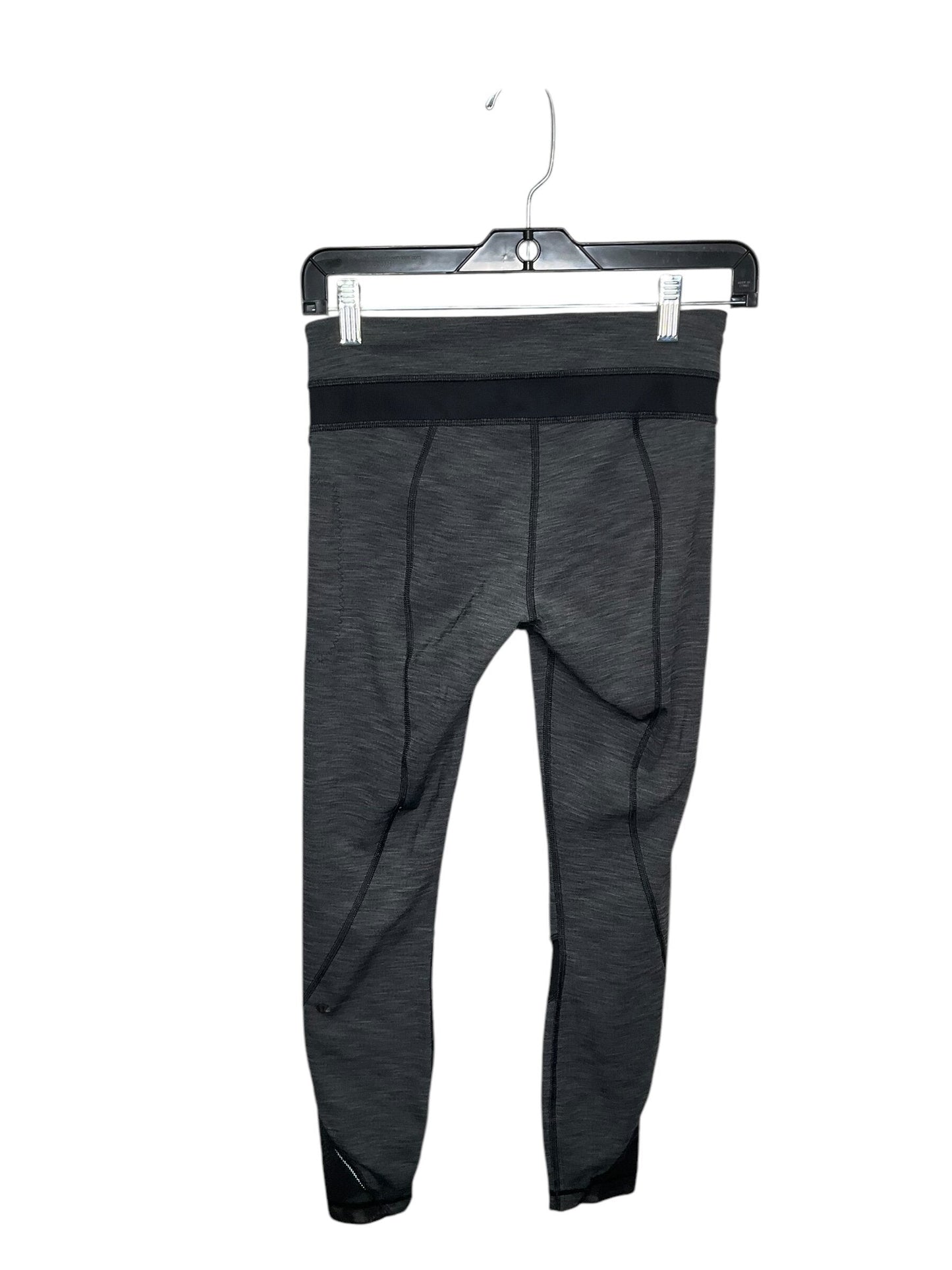 Athletic Leggings By Lululemon  Size: 4