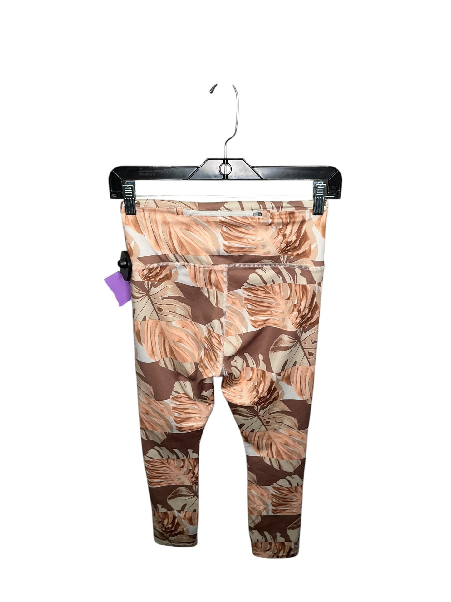 Athletic Leggings By Nike  Size: S