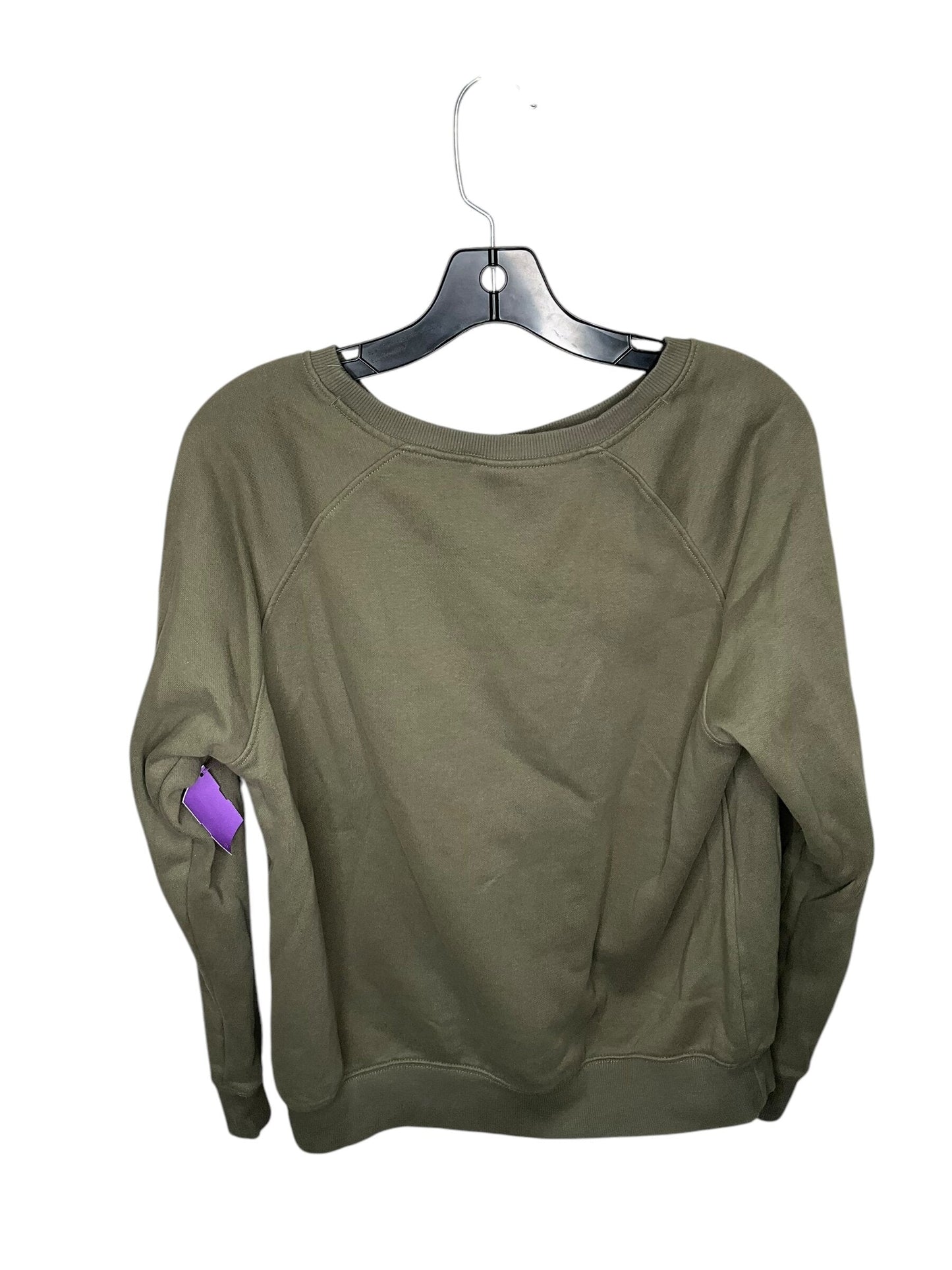 Athletic Sweatshirt Crewneck By Columbia  Size: L