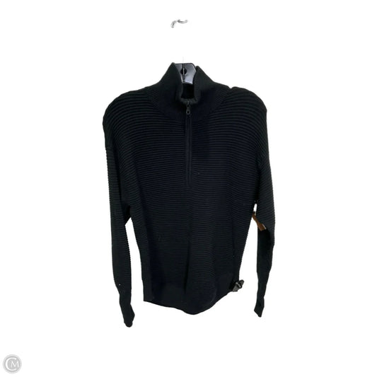 Top Long Sleeve By Aerie In Black, Size: Xxs