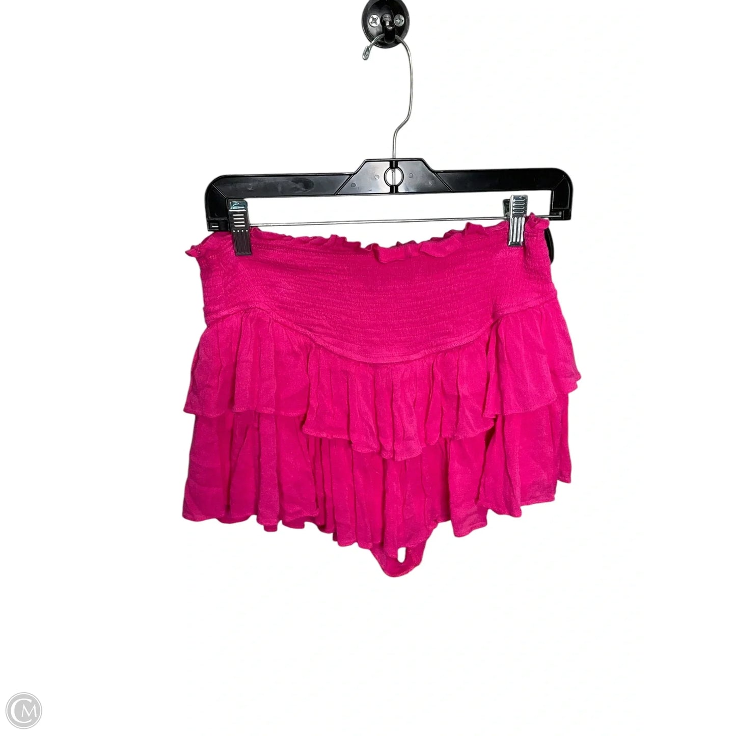 Skort By Mustard Seed In Pink, Size: S