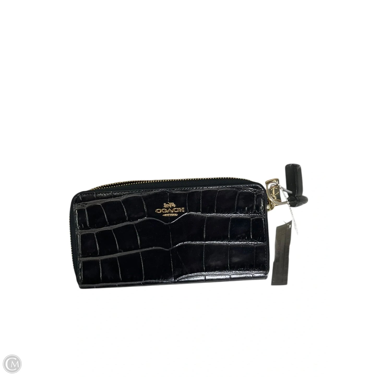 Wallet Designer By Coach, Size: Medium
