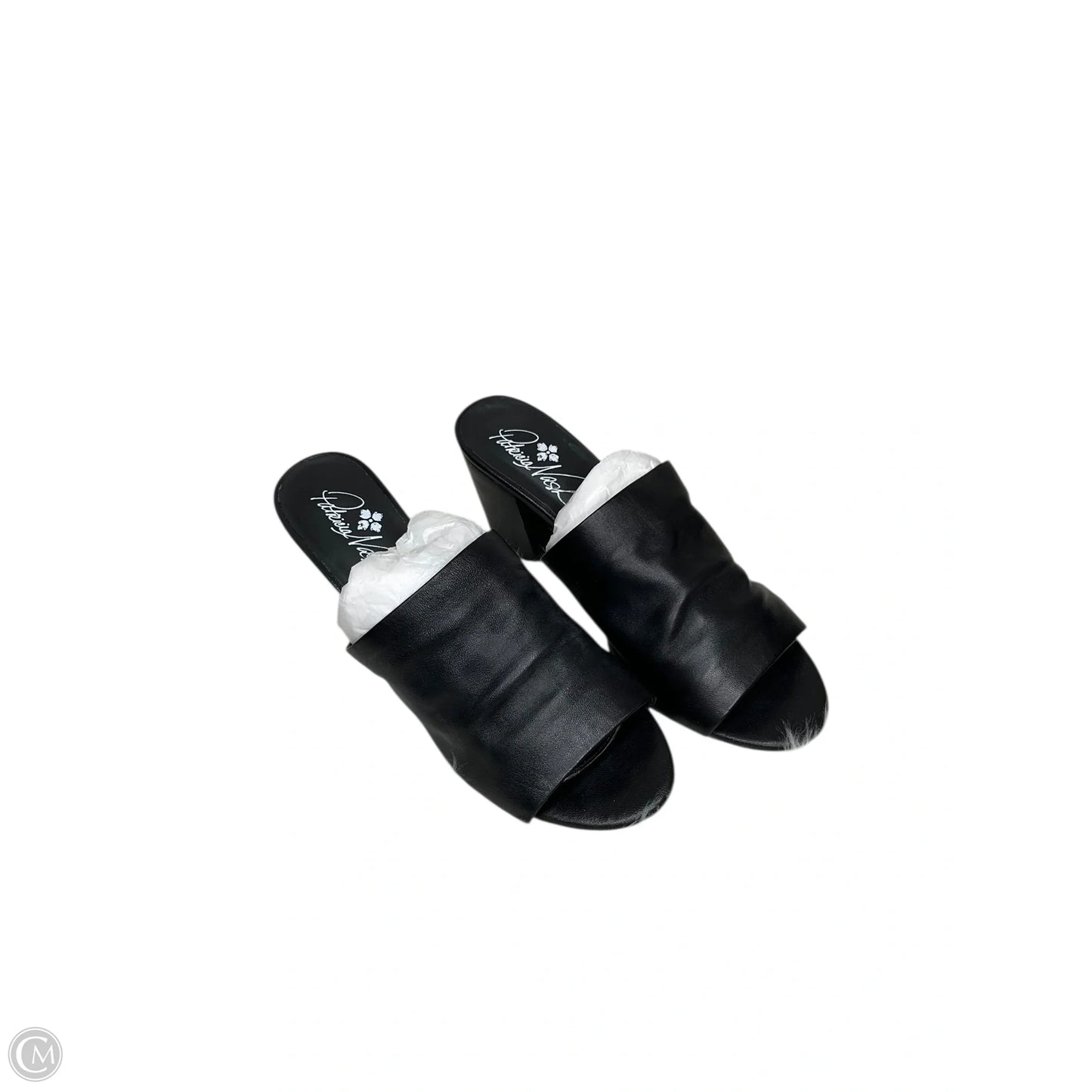 Shoes Designer By Patricia Nash In Black, Size: 7.5