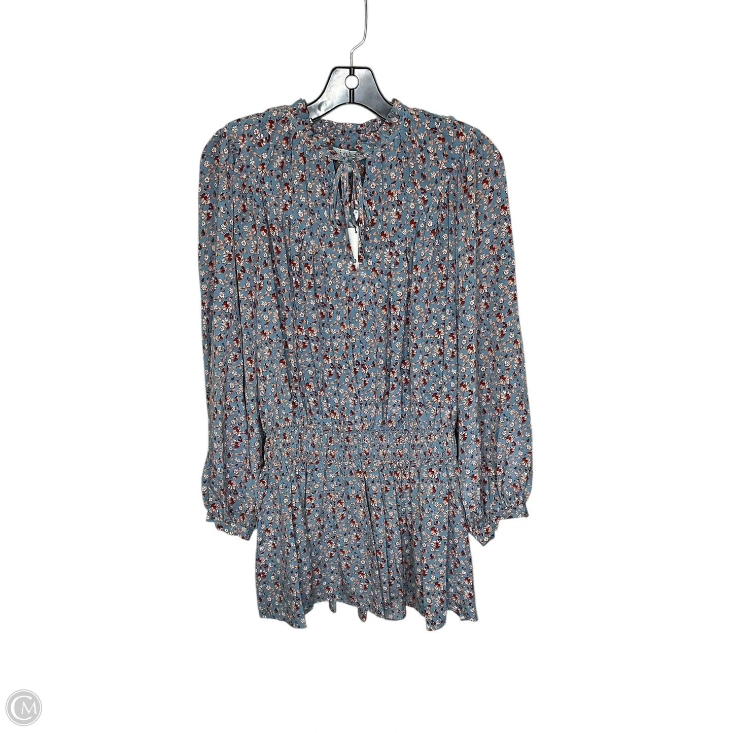 Dress Casual Short By Joie In Floral Print, Size: Xs