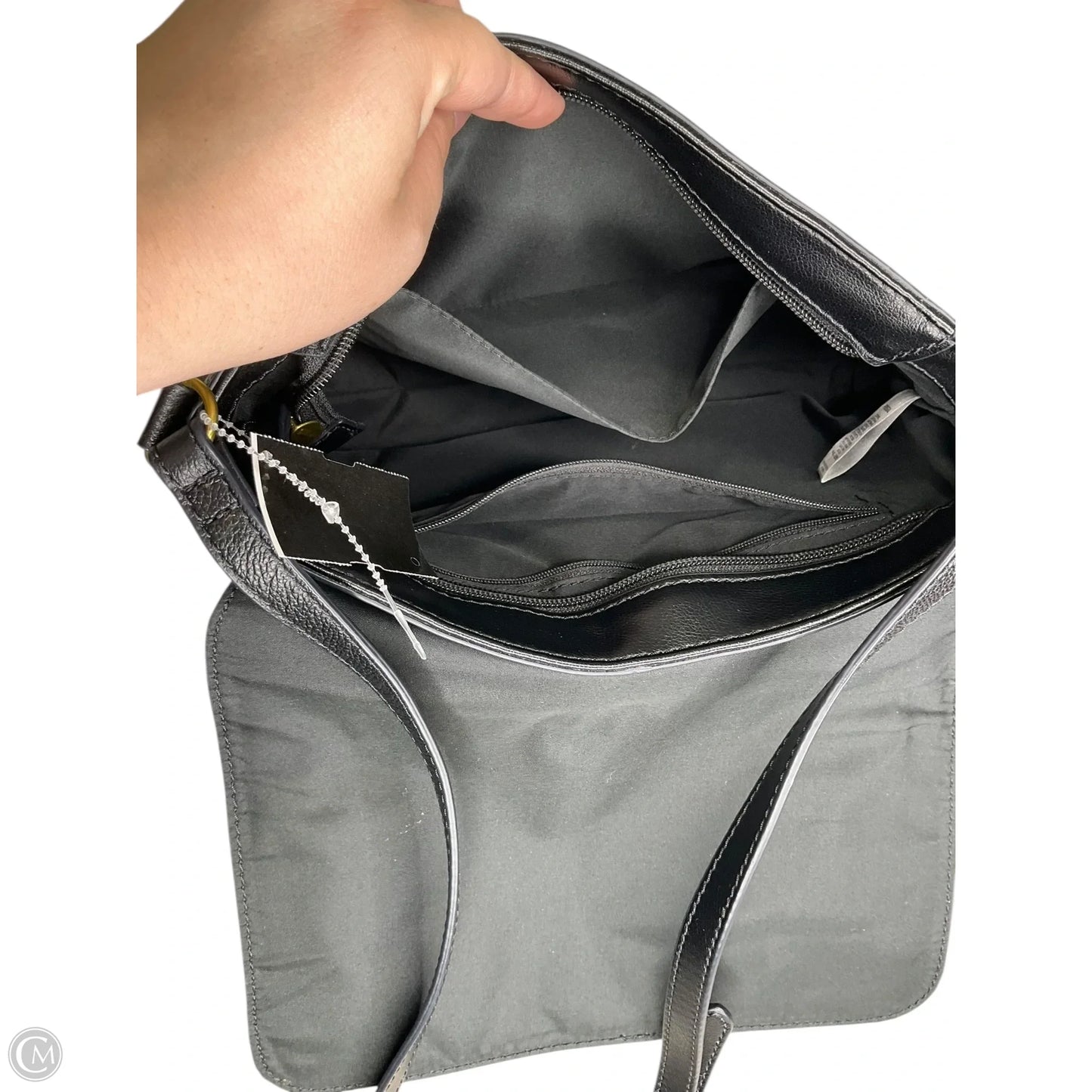 Crossbody By Fossil, Size: Medium