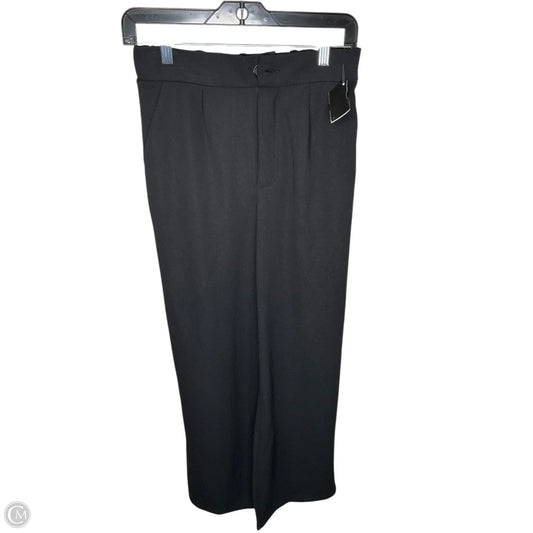 Pants Dress By Clothes Mentor In Black, Size: 4
