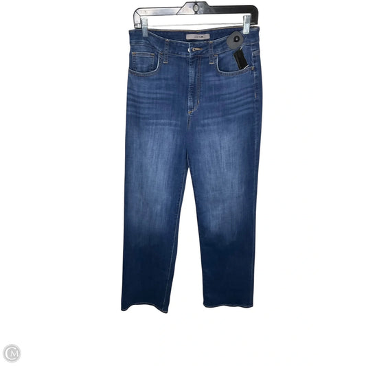 Jeans Straight By Joes Jeans In Blue Denim, Size: 6