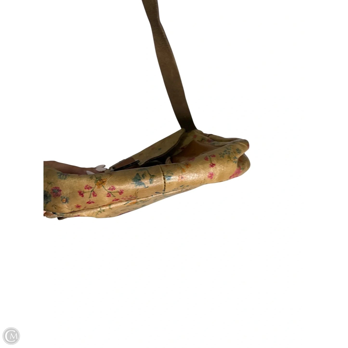 Crossbody Designer By Patricia Nash, Size: Small