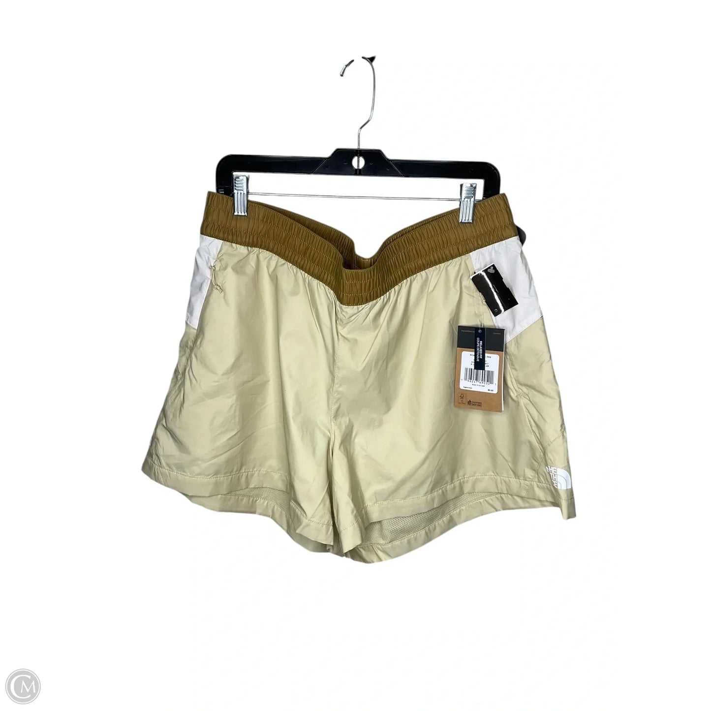Athletic Shorts By The North Face In Brown, Size: Xl