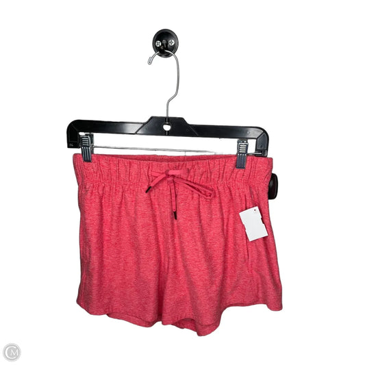 Athletic Shorts By Athletic Works In Red, Size: S