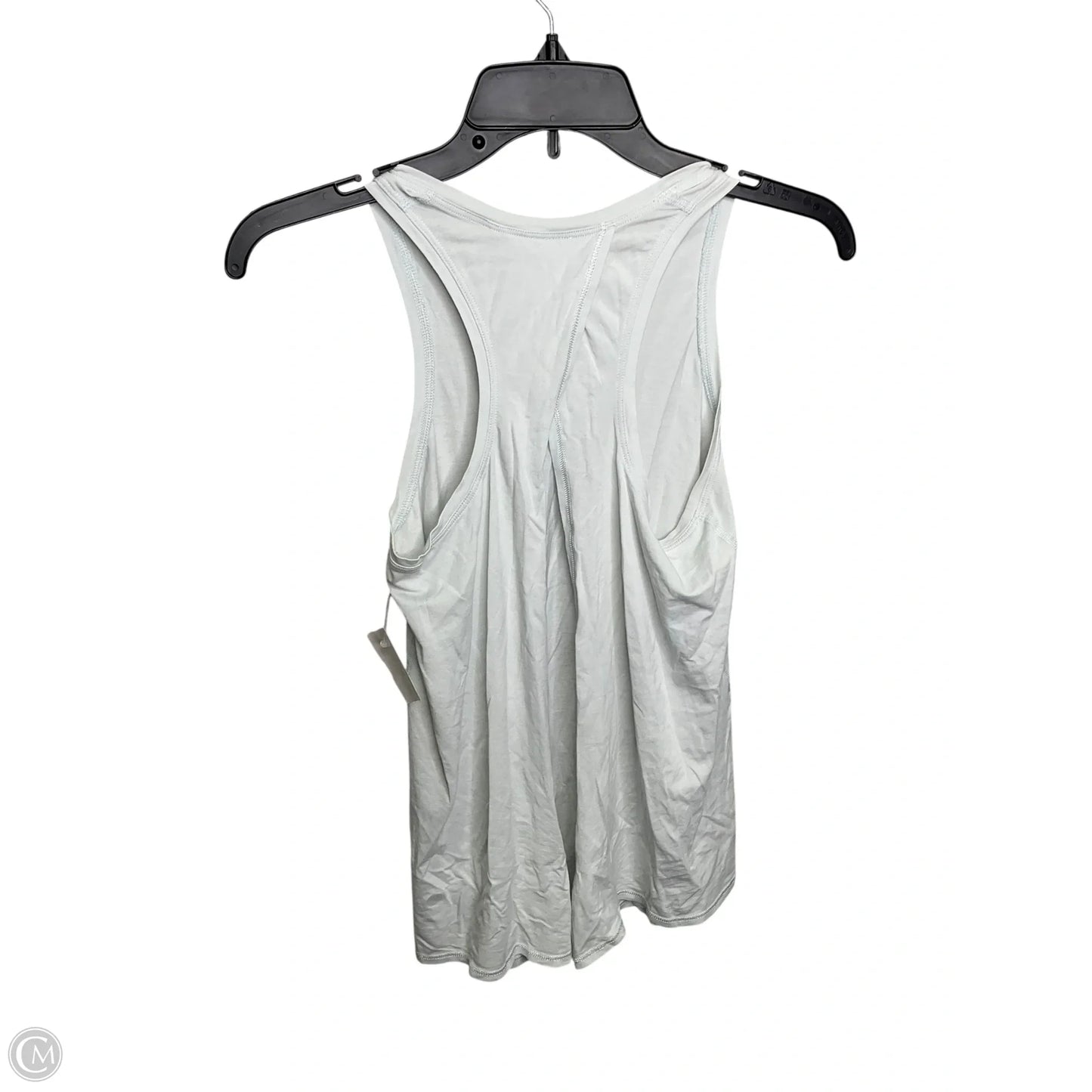 Athletic Tank Top By Lululemon In Blue, Size: S