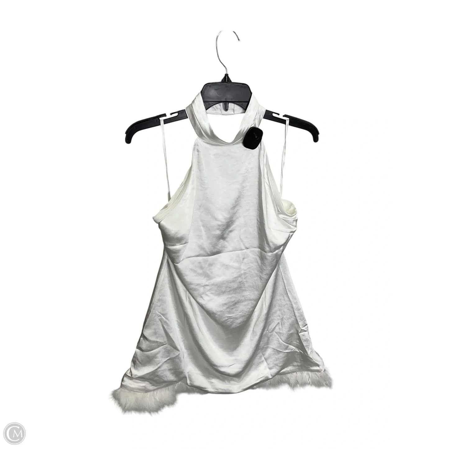 Dress Party Short By Clothes Mentor In White, Size: Xl