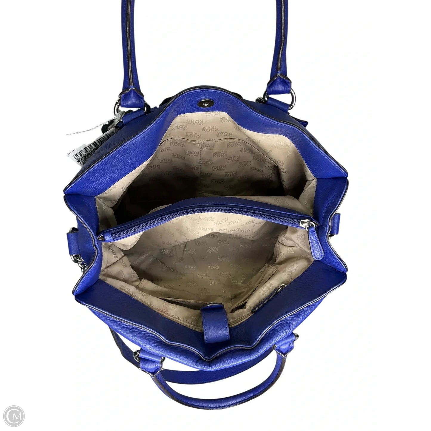 Handbag Designer By Michael Kors, Size: Large