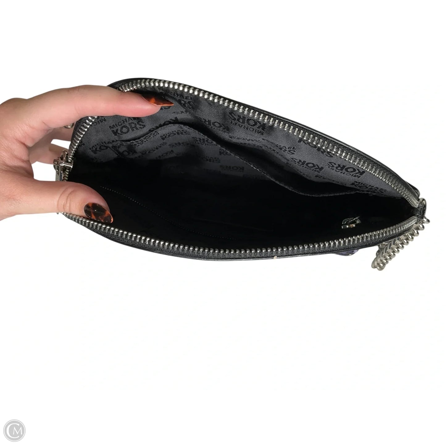 Crossbody Designer By Michael Kors, Size: Small