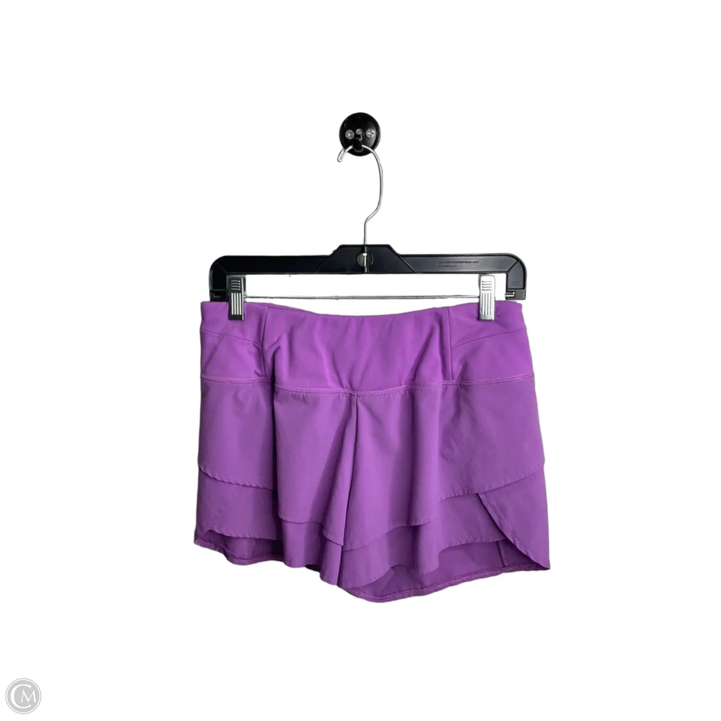 Athletic Shorts By Calia In Purple, Size: S