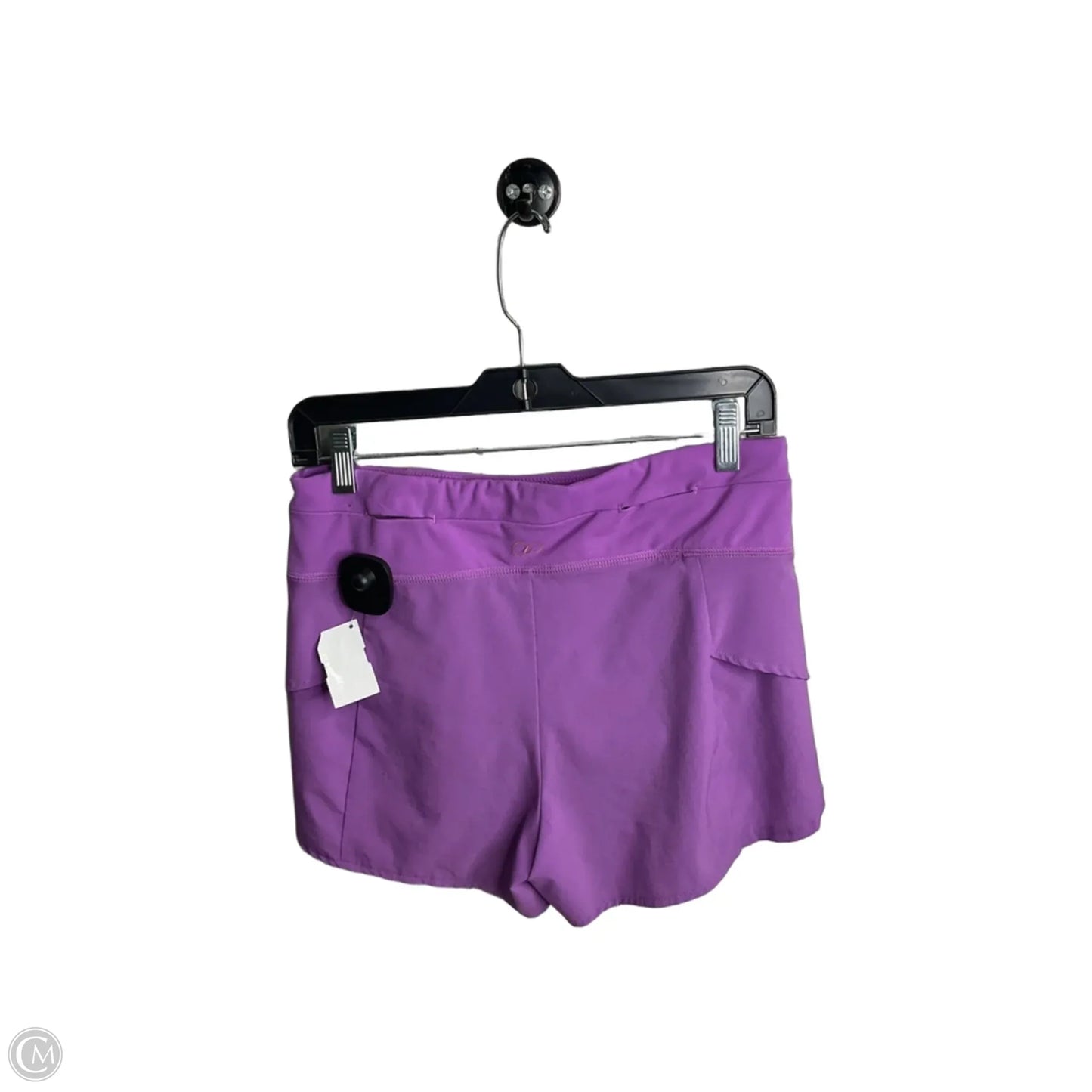 Athletic Shorts By Calia In Purple, Size: S