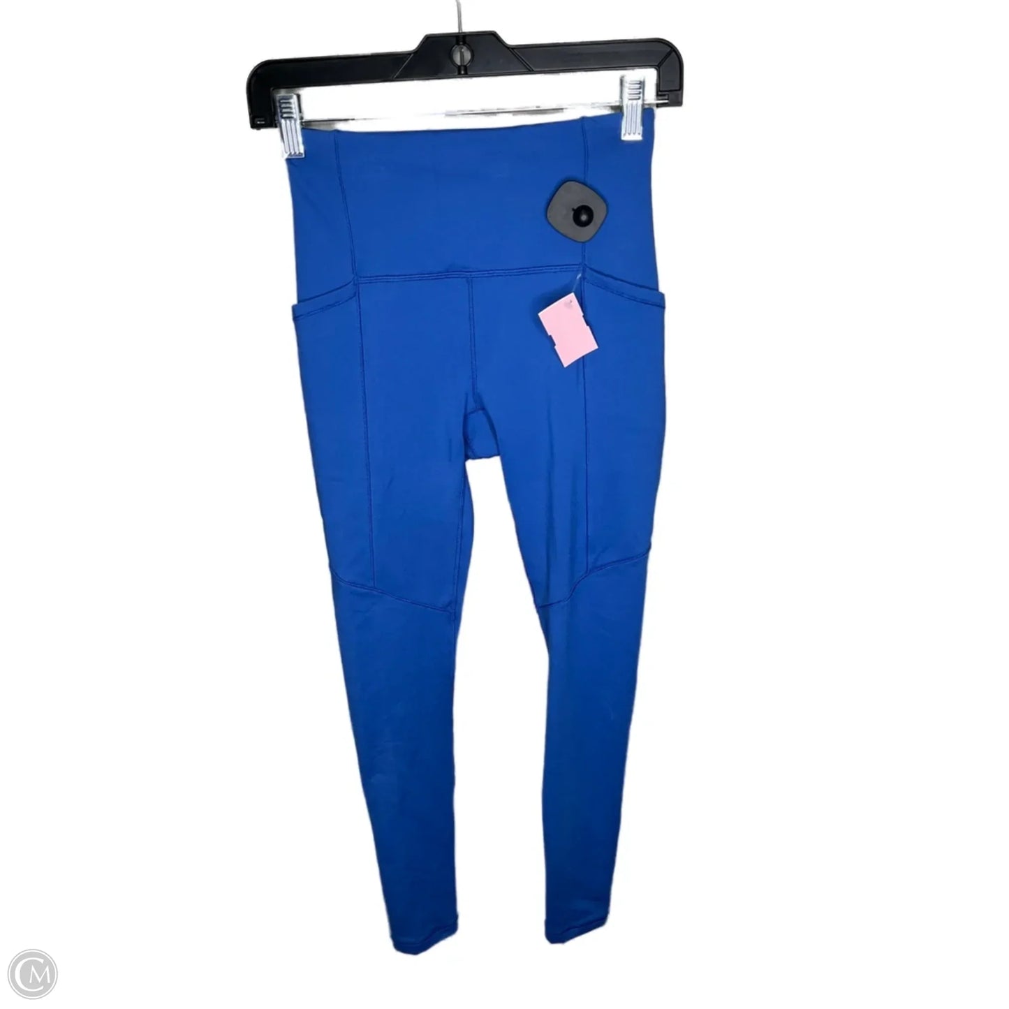 Athletic Leggings By Calia In Blue, Size: Xs